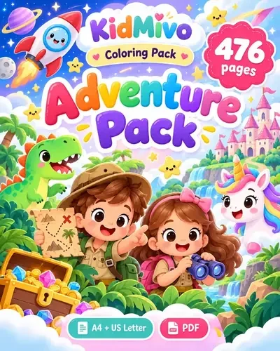 Adventure Pack