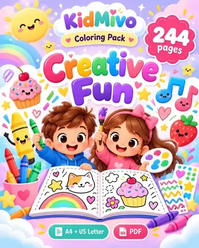 Creative Fun